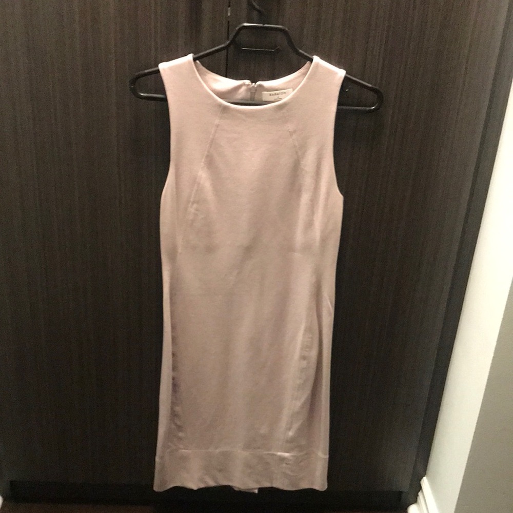 *SOLD*  Ladies Babaton dress, like new